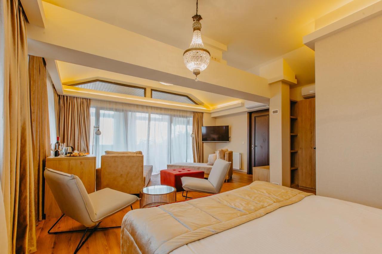 Seventeen Rooms Telavi Exterior foto