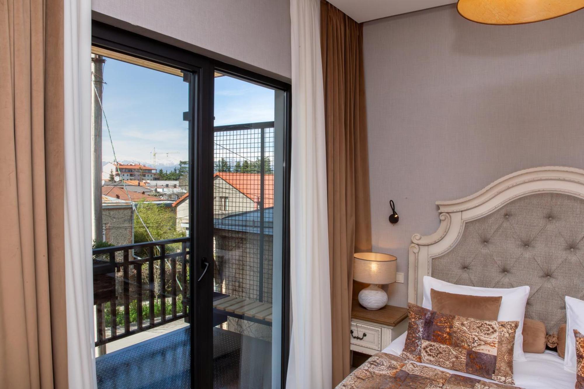 Seventeen Rooms Telavi Exterior foto