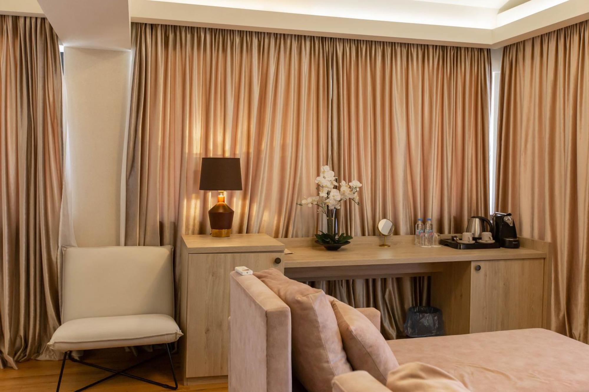 Seventeen Rooms Telavi Exterior foto