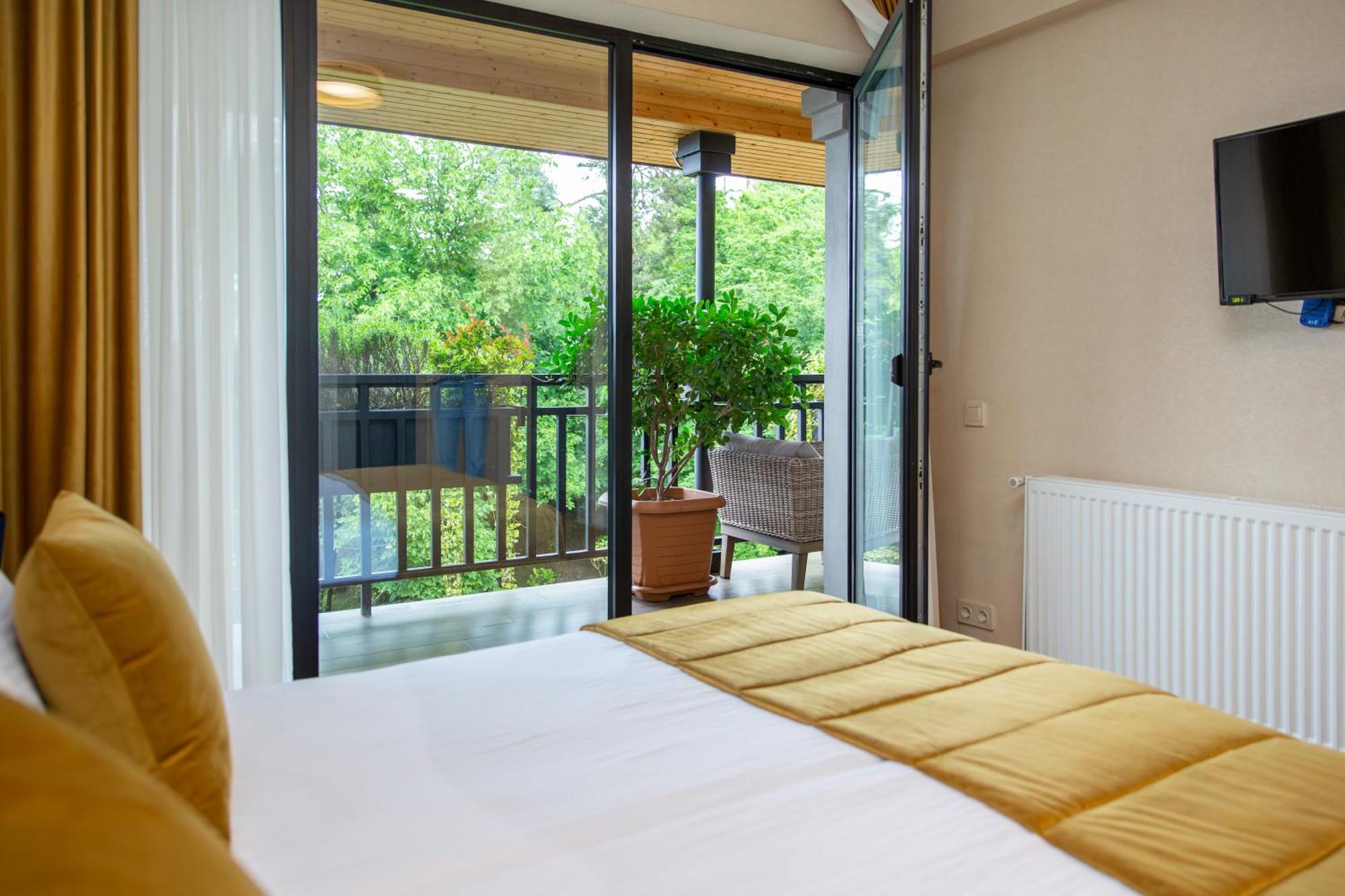 Seventeen Rooms Telavi Exterior foto